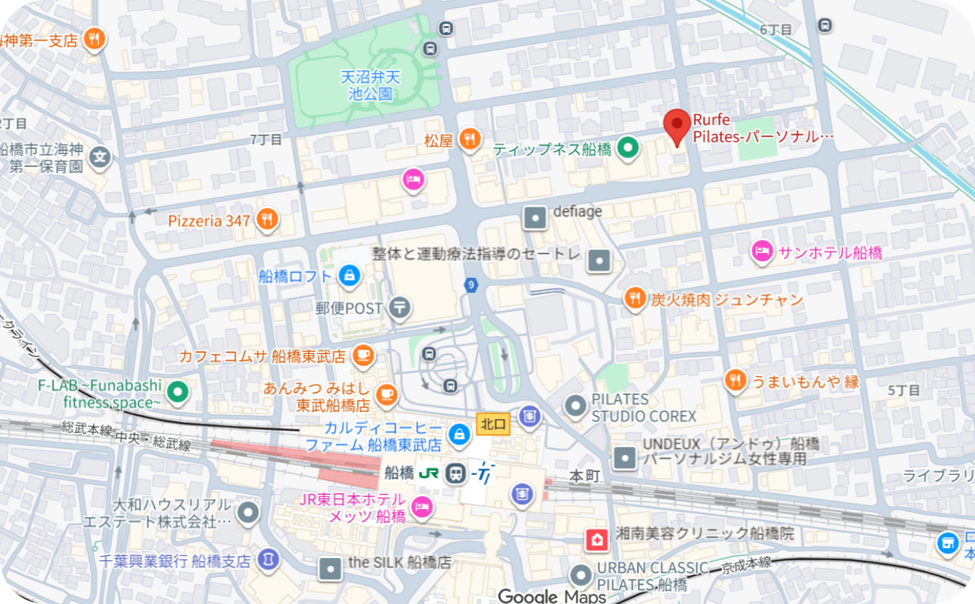 Google Map