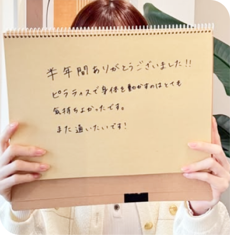 Customer testimonials1